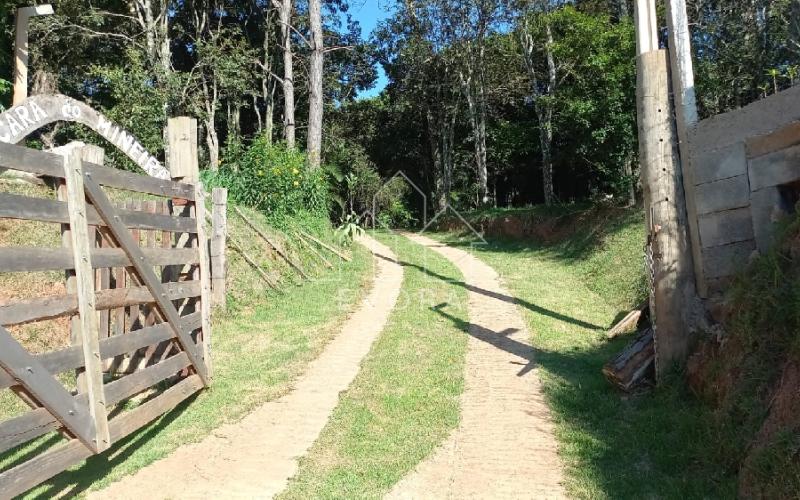 Sítio em Monte Sião