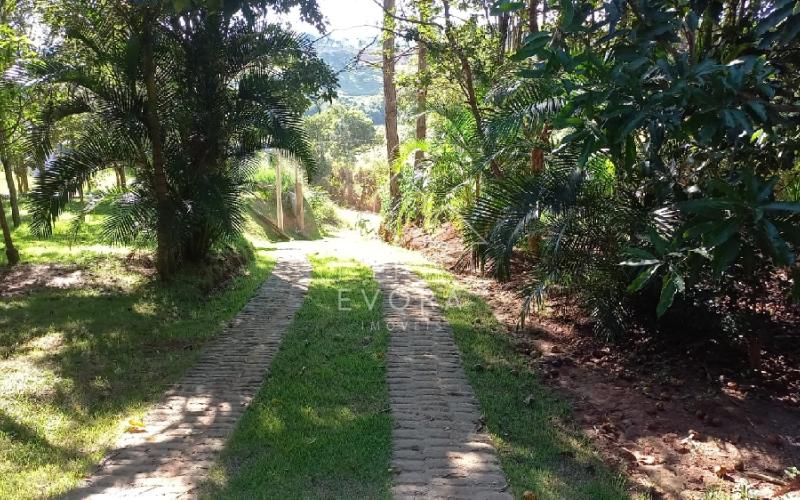 Sítio em Monte Sião