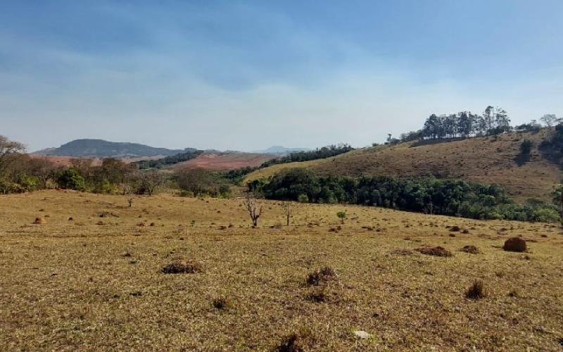 Sítio em Monte Sião