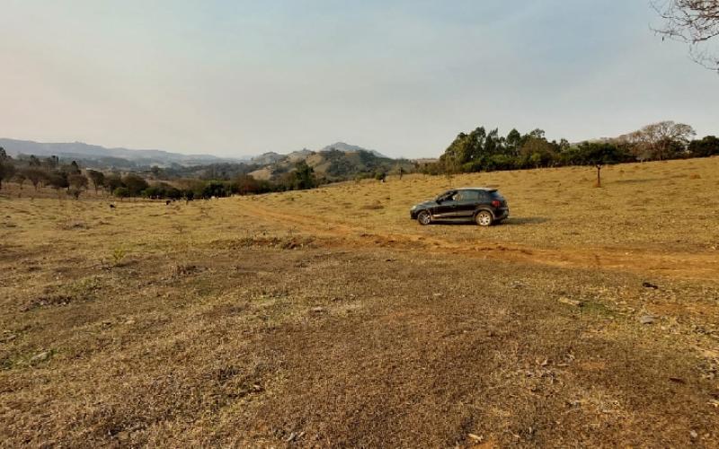 Sítio em Monte Sião