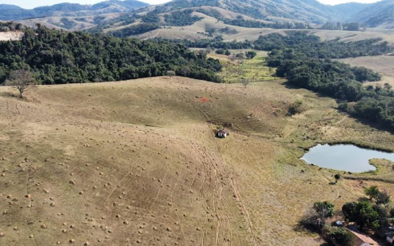 Sítio em Monte Sião